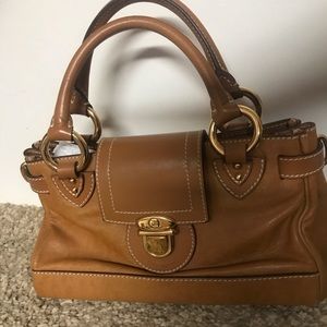 Marc Jacobs Small leather satchel Guinevere